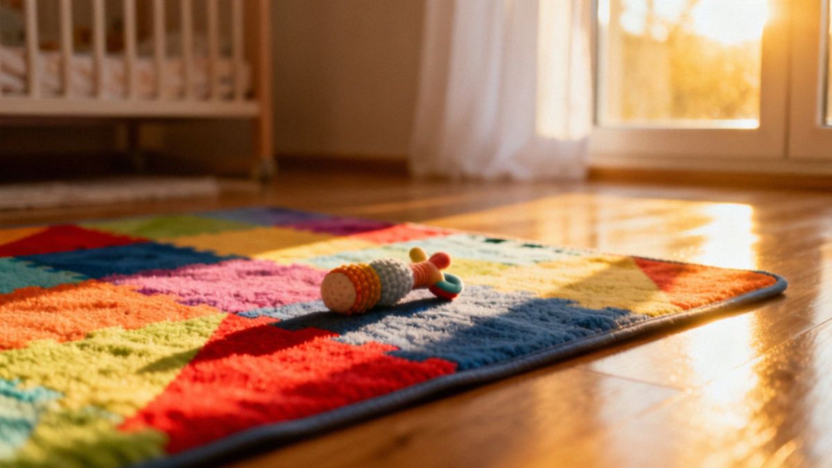 Jaka mata wybrać dla niemowlaka? Poradnik zakupu i bezpieczeństwa