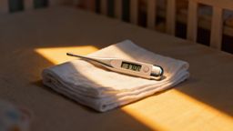 Jaka temperatura powinna mieć noworodek? Poradnik dla rodziców