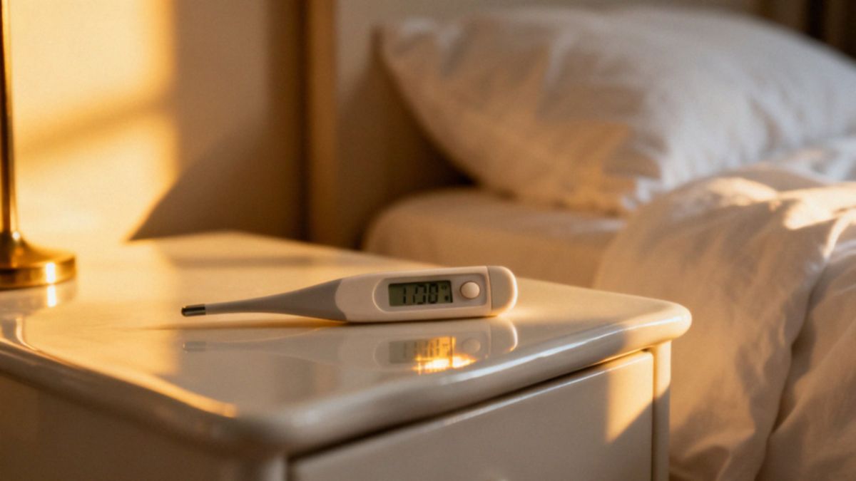 Jaka temperatura świadczy o owulacji? Przewodnik po pomiarach i interpretacji