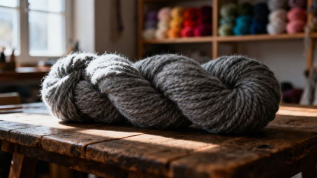 Jaka włóczka na koc na szydełku? Poradnik wyboru najlepszych materiałów