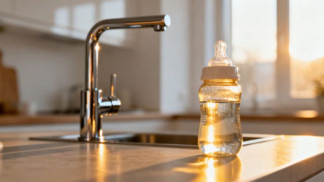 Jaka woda dla niemowlaka? Poradnik dla rodziców i wybór najlepszego rozwiązania