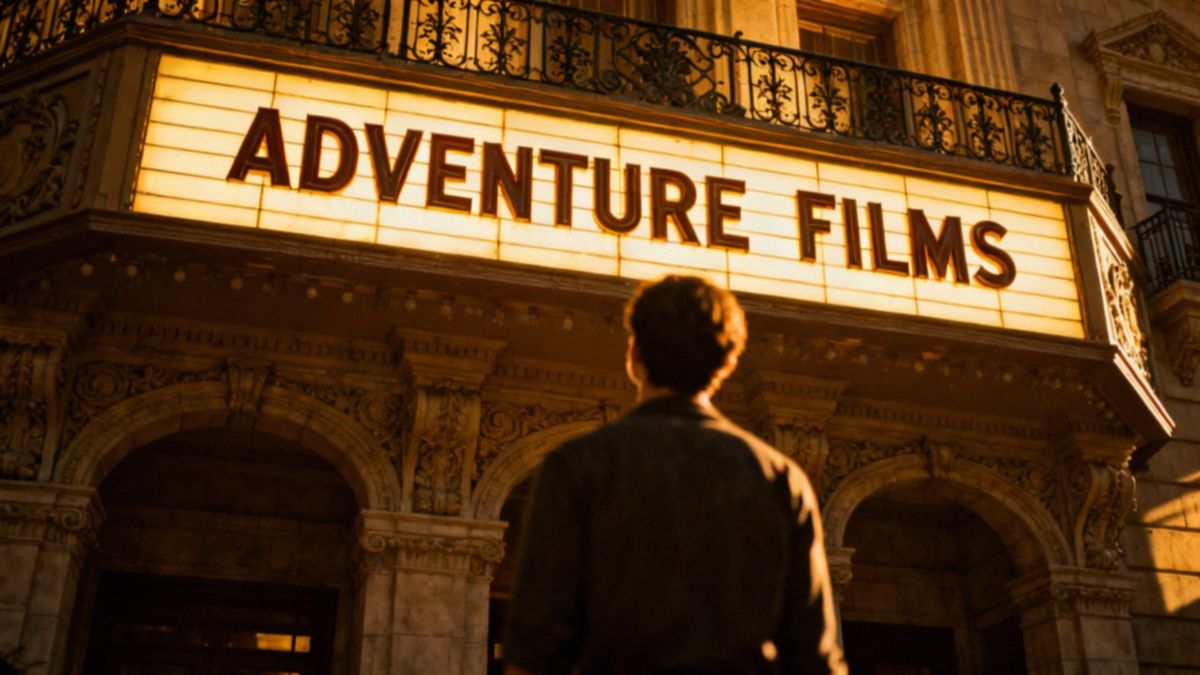 Jaki film przygodowy wybrać? Inspiracje na emocjonujący wieczór