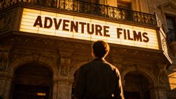 Jaki film przygodowy wybrać? Inspiracje na emocjonujący wieczór