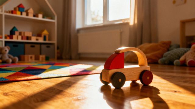 Jaki jeździk pchacz polecacie? Przewodnik po najlepszych modelach