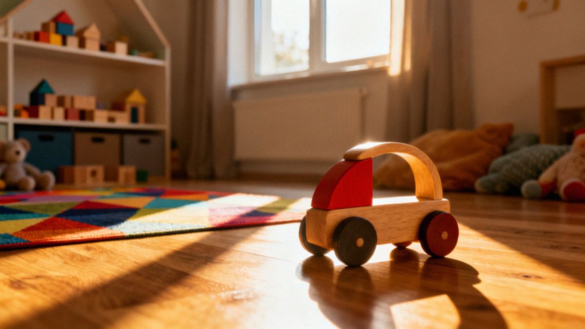 Jaki jeździk pchacz polecacie? Przewodnik po najlepszych modelach