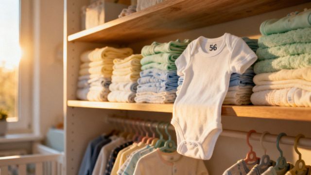 Jaki rozmiar ubranek dla noworodka 4 kg? Praktyczny poradnik dla rodziców