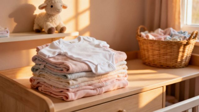 Jaki rozmiar kupić dla noworodka do szpitala? Przewodnik po ubranek