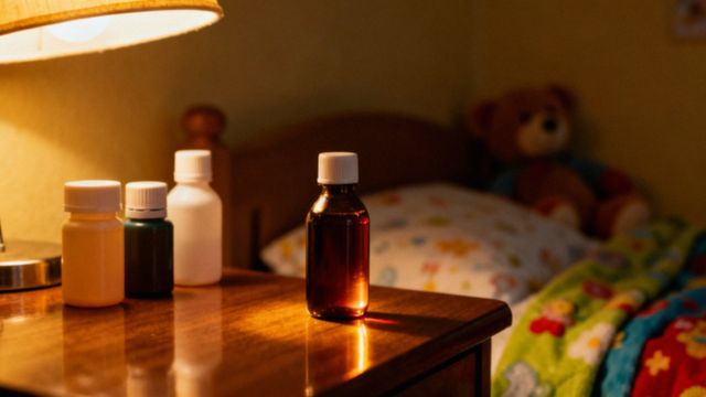 Jaki syrop na kaszel na noc dla dziecka? Skuteczne rozwiązania na nocny kaszel