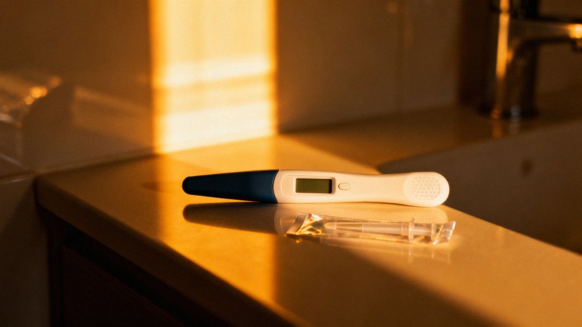 Jaki test ciążowy wybrać? Poradnik dla pewnego wyniku
