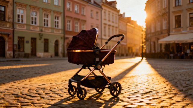 Jaki wózek wybrać w 2022 roku? Poradnik dla rodziców