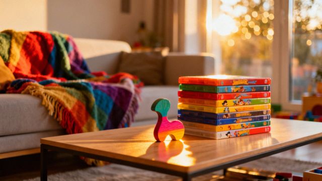 Jakie bajki warto obejrzeć? Przewodnik po wartościowych animacjach