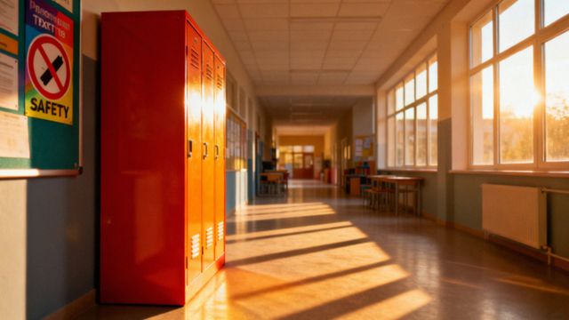 Jakie działania podejmuje szkoła, aby zwiększyć poczucie bezpieczeństwa uczniów?