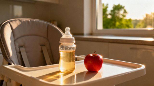 Jakie herbatki dla niemowlaka są bezpieczne i zdrowe?