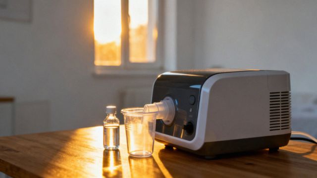Jakie inhalacje na katar? Skuteczne metody i porady