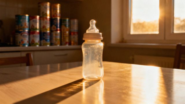 Jakie mleko początkowe wybrać dla niemowlęcia? Poradnik dla rodziców