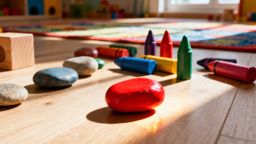 Jakie pierwsze kredki dla malucha wybrać? Przewodnik dla rodziców