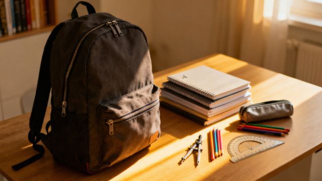 Jakie rzeczy są potrzebne do 7 klasy? Kompletna lista wyprawki