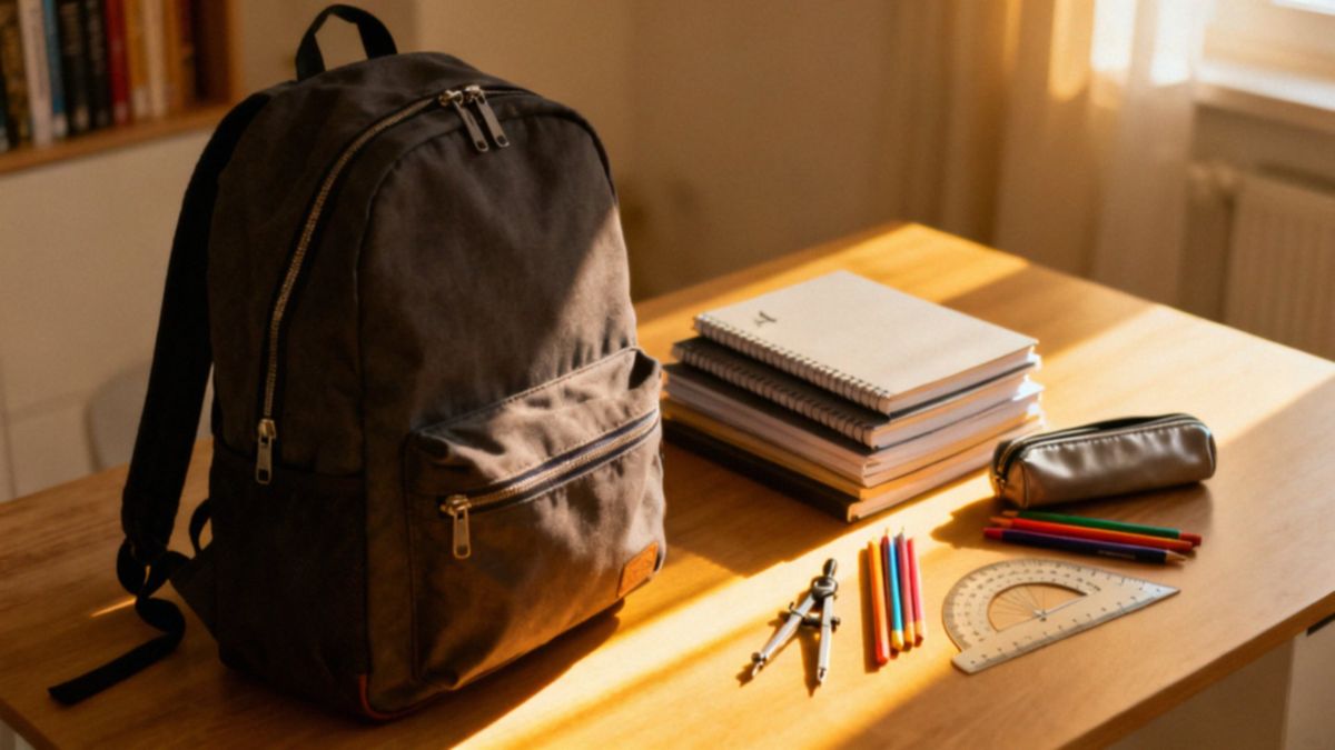 Jakie rzeczy są potrzebne do 7 klasy? Kompletna lista wyprawki