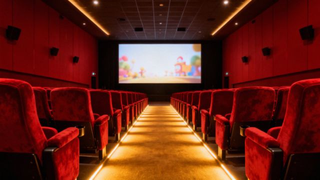 Jakie są filmy dla dzieci w kinach? Przegląd najnowszych hitów