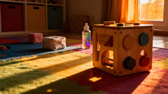 Jakie zabawy z rocznym dzieckiem wspierają rozwój? Pomysły i inspiracje
