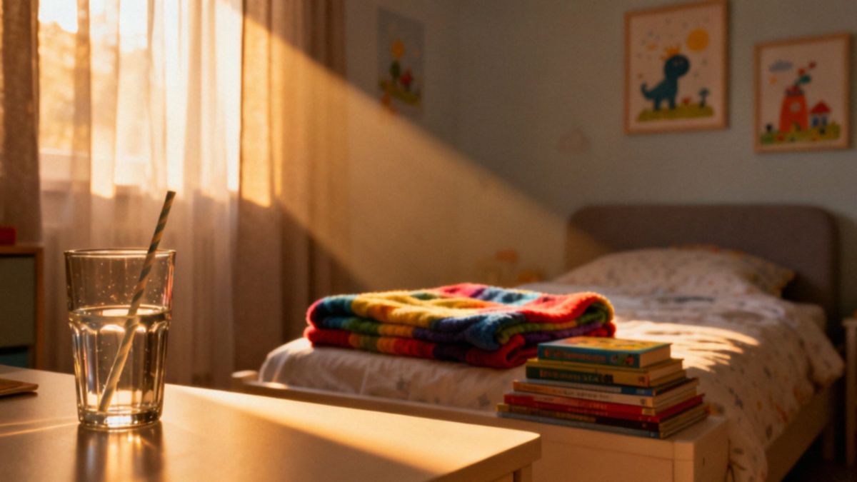 Jelitówka u dzieci — objawy, przyczyny i pomoc