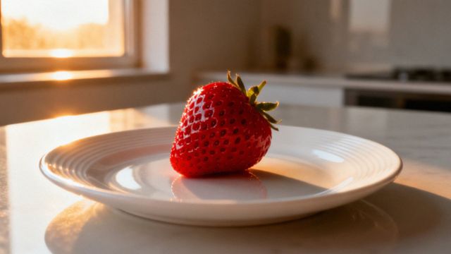 Język przy szkarlatynie: co oznacza truskawkowy wygląd?