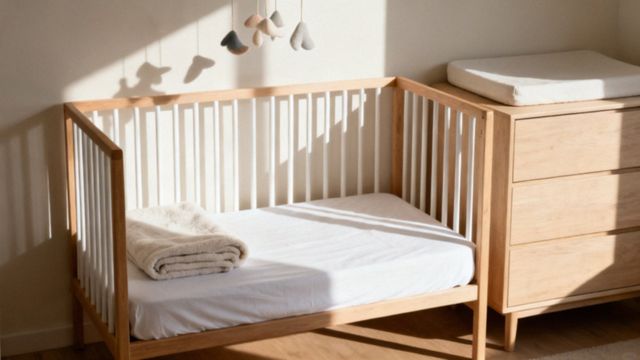 Kącik niemowlęcy — jak urządzić funkcjonalną przestrzeń dla malucha?