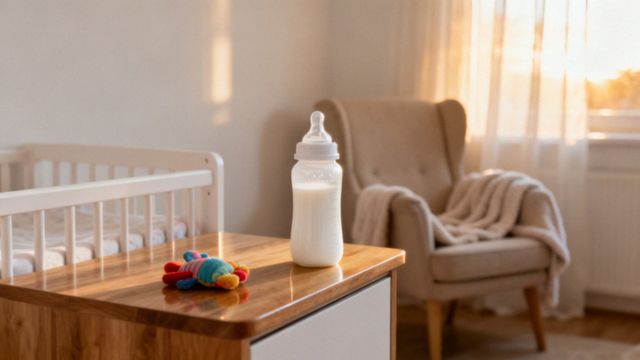 Karmienie w 4 miesiącu życia — jak wspierać rozwój dziecka?