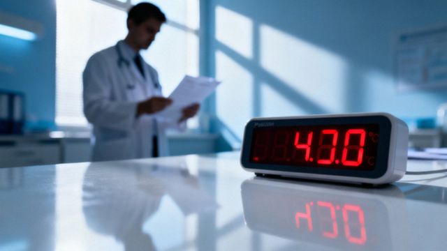Kaszel i gorączka bez kataru — co oznaczają i kiedy szukać pomocy?