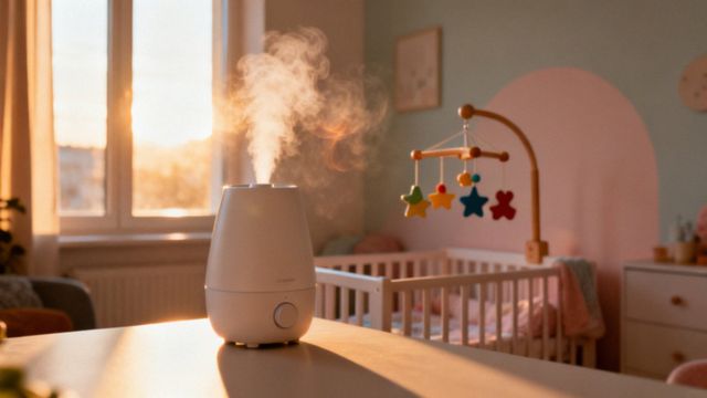 Kaszel i katar u miesięcznego dziecka — przyczyny i sposoby łagodzenia