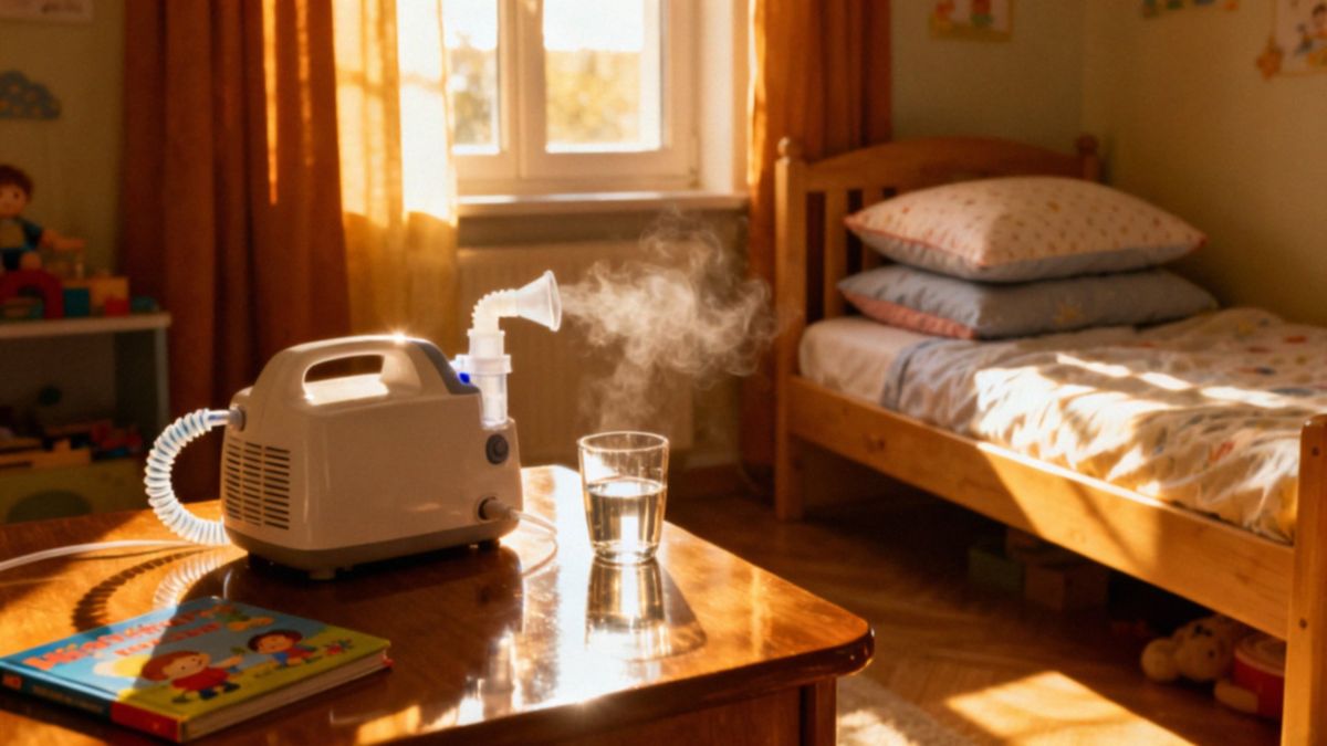 Mokry kaszel u dziecka — przyczyny, objawy i metody leczenia
