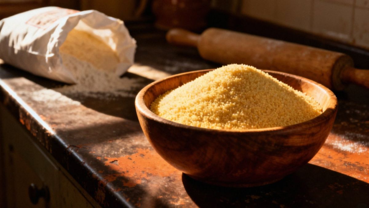 Kaszka manna czy ma gluten? Informacje dla osób z nietolerancją