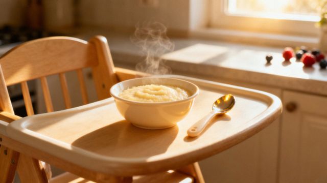 Kaszka manna od jakiego wieku? Przewodnik dla rodziców