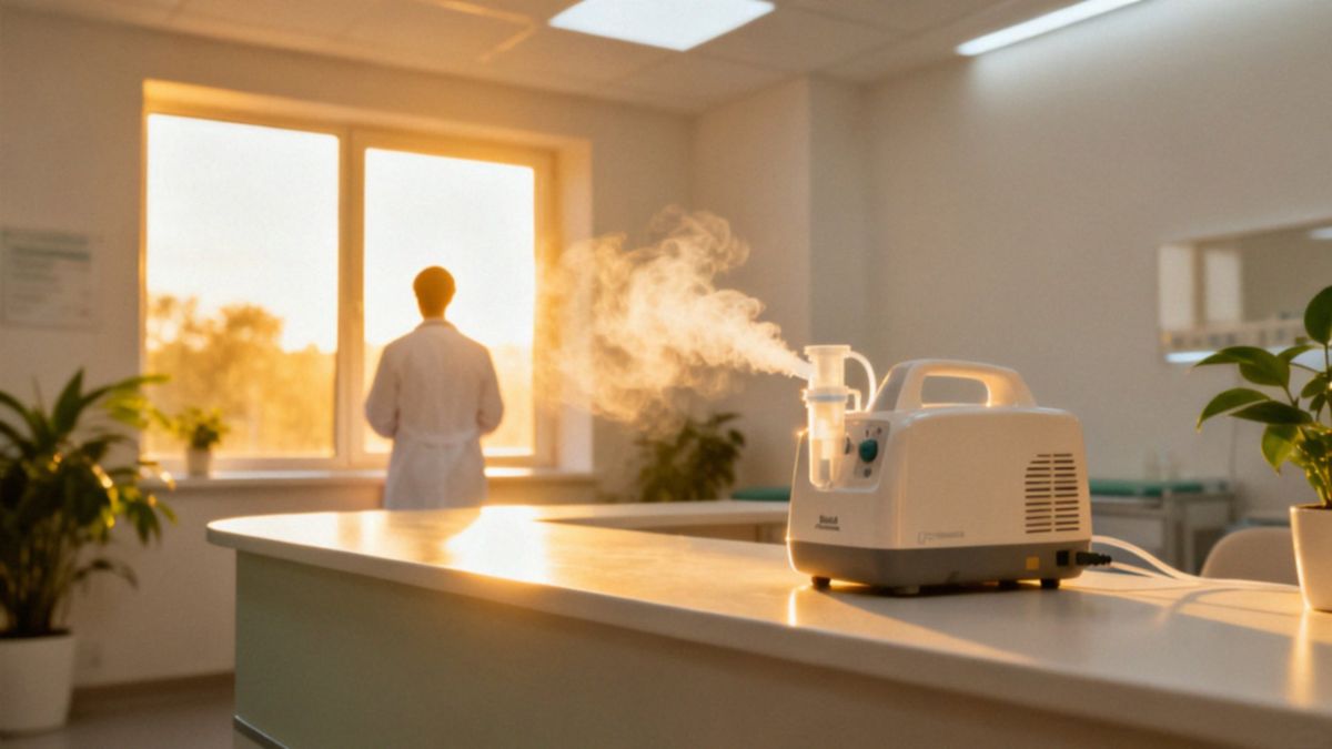 Katar i duszący kaszel — przyczyny, diagnostyka i leczenie