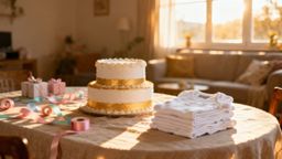 Kiedy baby shower? Idealny czas i porady na organizację