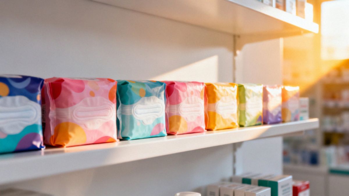 Kiedy dziewczyny mają okres? Pierwsza miesiączka i cykl menstruacyjny
