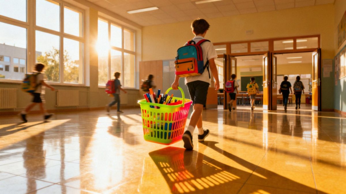 Kiedy jest Dzień bez plecaka? Data i pomysły na obchody