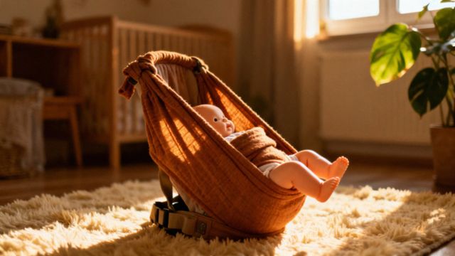 Kiedy można nosić dziecko pionowo? Bezpieczne metody i rozwój