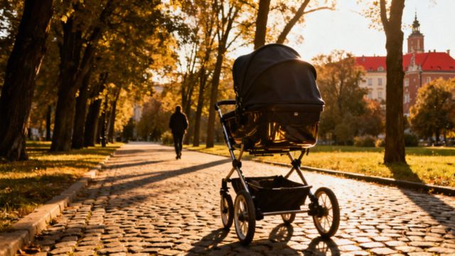 Kiedy na spacer z noworodkiem? Praktyczny przewodnik dla rodziców