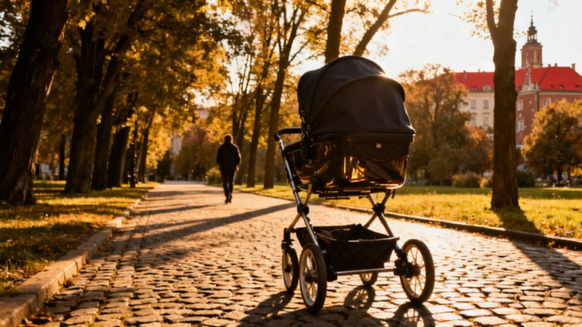 Kiedy na spacer z noworodkiem? Praktyczny przewodnik dla rodziców