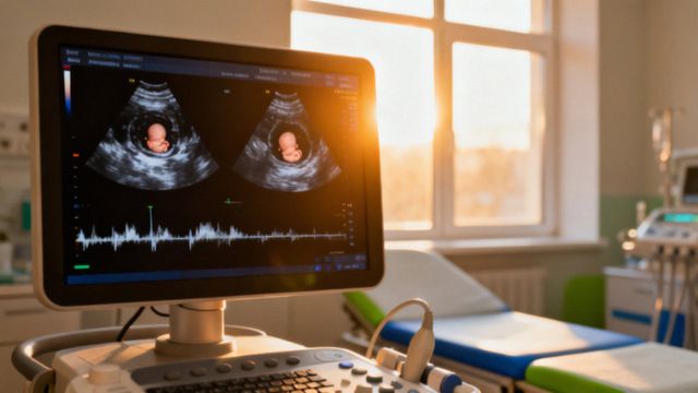 Kiedy na USG widać ciążę mnogą? Ważne informacje i wskazówki