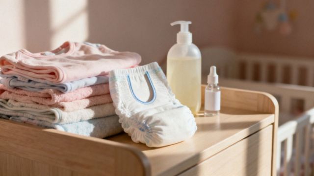 Kiedy odpada pępek noworodka? Pielęgnacja i objawy infekcji
