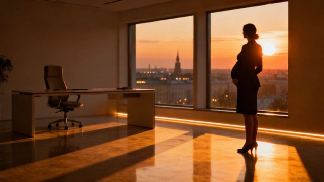 Kiedy powiedzieć w pracy o ciąży? Przewodnik dla przyszłych mam