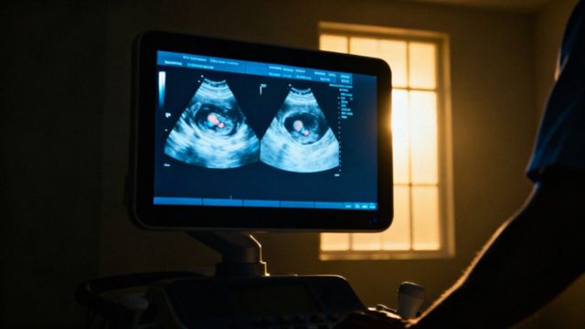 Kiedy widać bliźniaki na USG? Objawy i ważne informacje