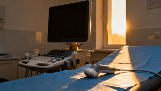 Kiedy widać zarodek na USG? Etapy widoczności w ciąży