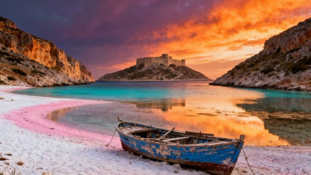 Kreta – co warto zobaczyć? Przewodnik po najpiękniejszych atrakcjach