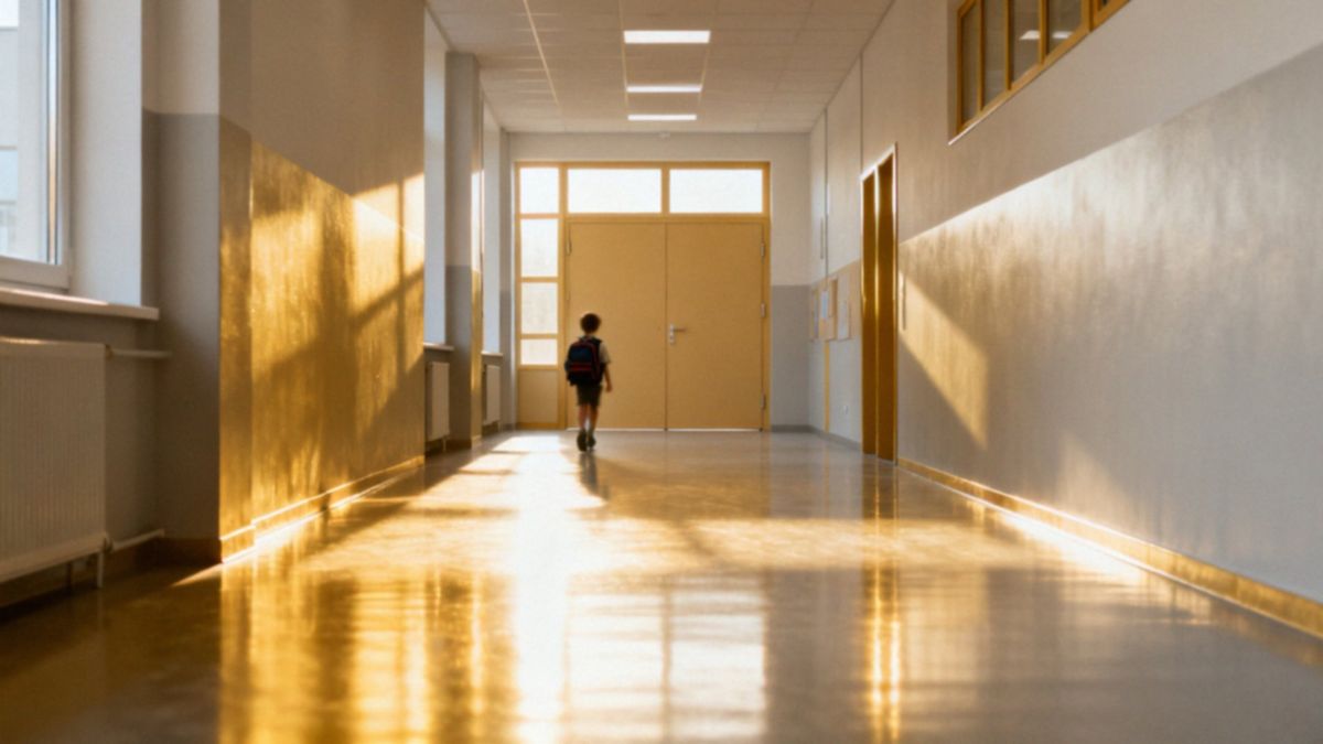 Kto dba o bezpieczeństwo ucznia? Rola szkoły, nauczycieli i rodziców
