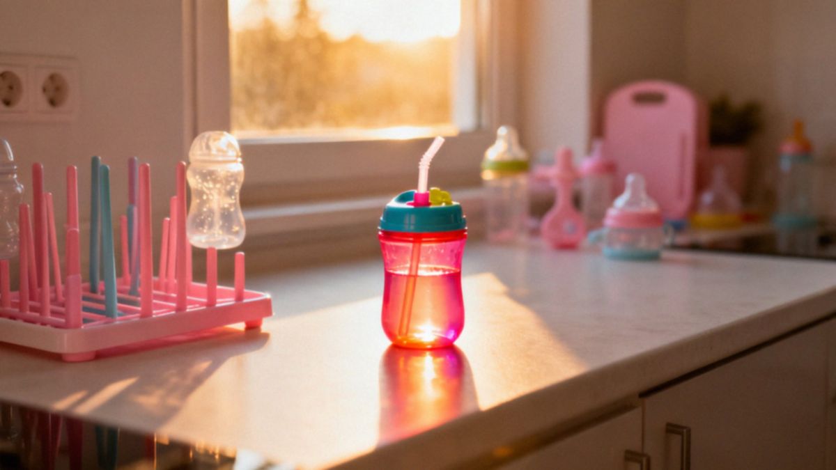 Kubek B.Box — od kiedy go używać i jak go dobrać?