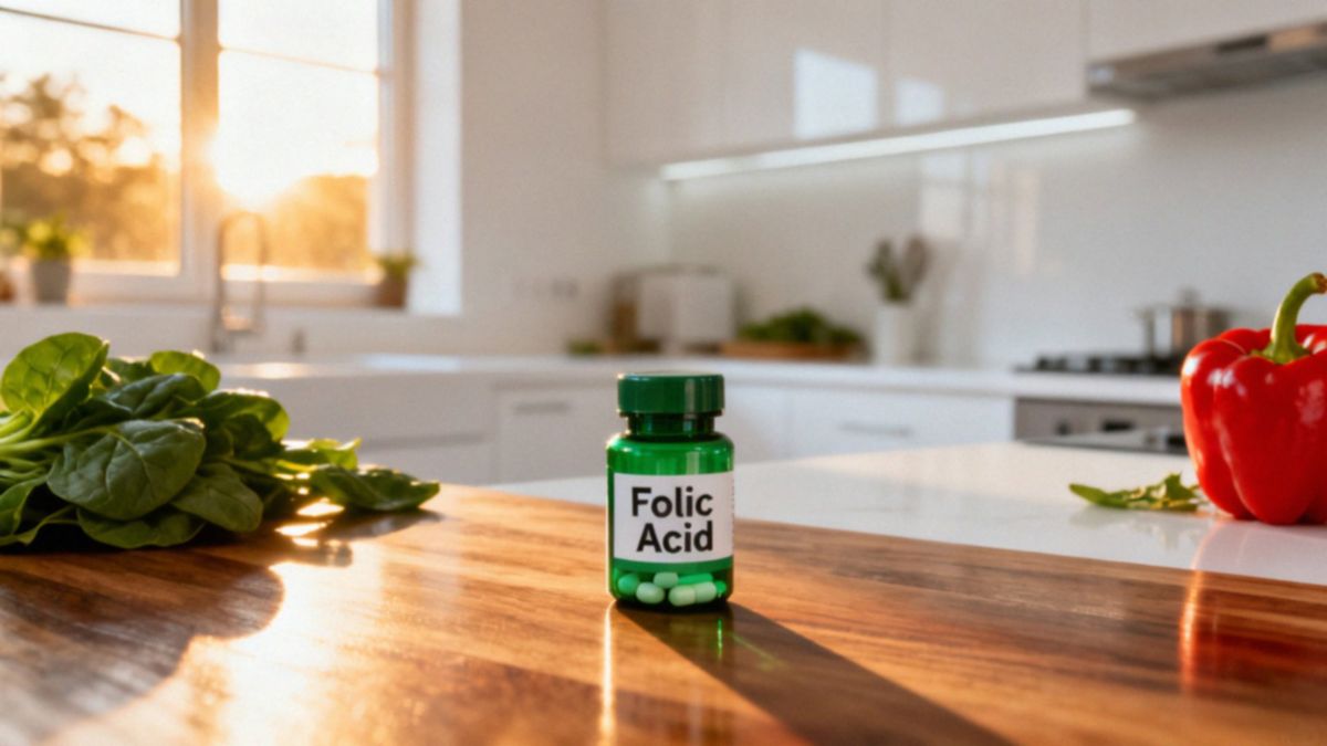 Kwas foliowy — jaka dawka dla dorosłych i kobiet w ciąży?