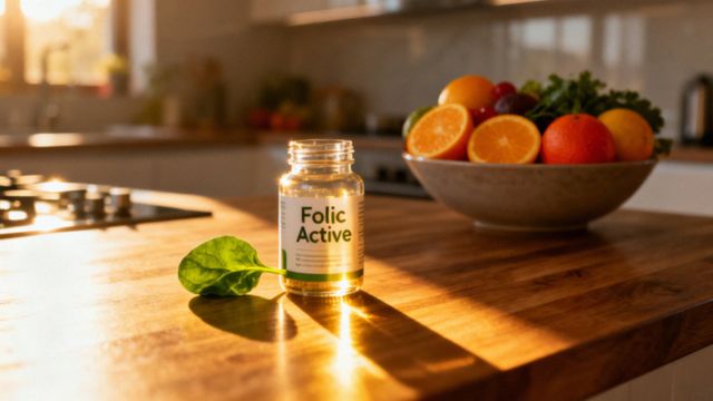 Kwas foliowy — jaki najlepszy i dlaczego warto go suplementować?